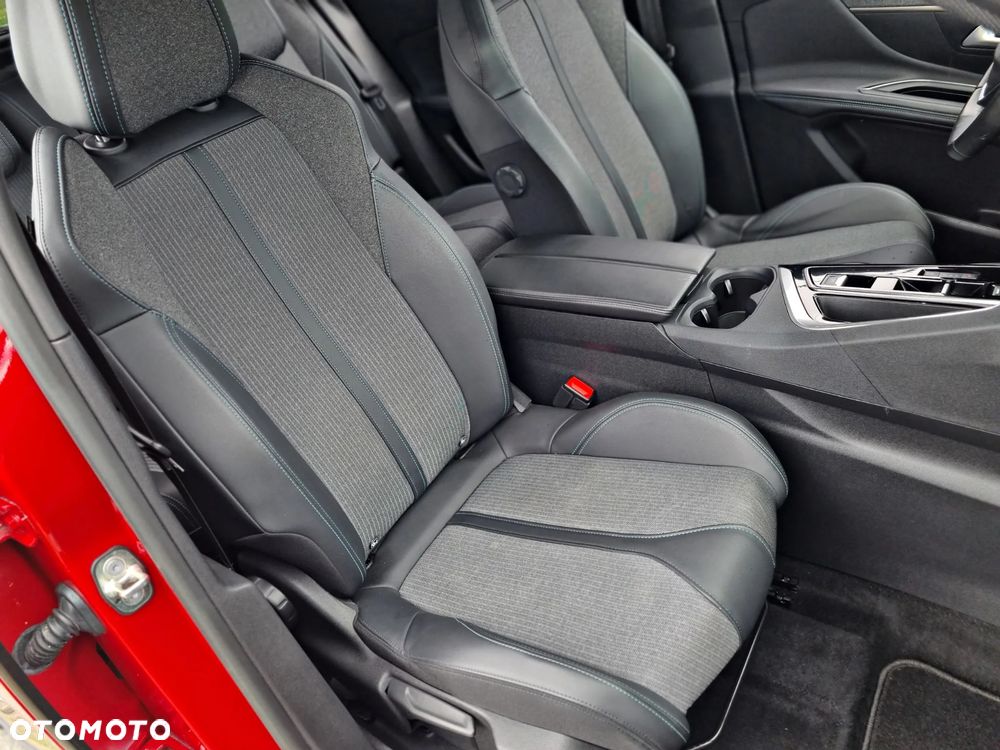 Peugeot 3008 BlueHDi 130 Stop & Start EAT8 Allure Business-Paket - 26