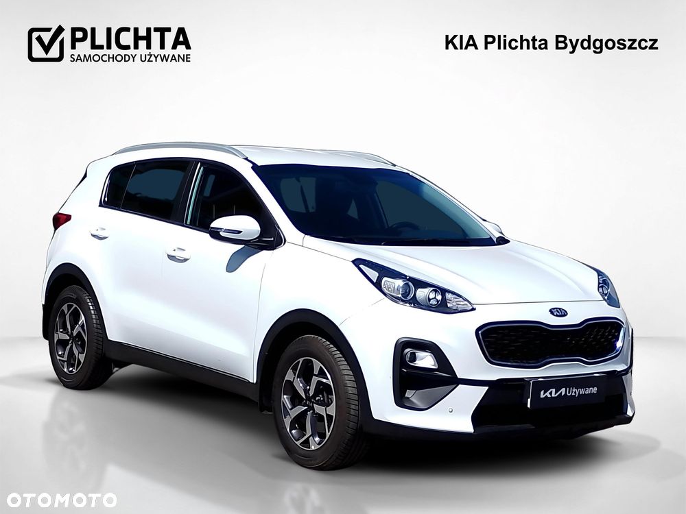 Kia Sportage 1.6 GDI M 2WD - 8
