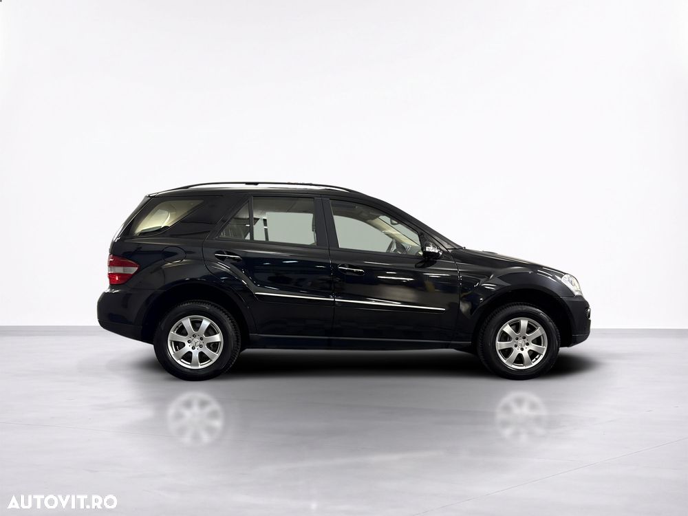 Mercedes-Benz ML 320 CDI Aut - 6