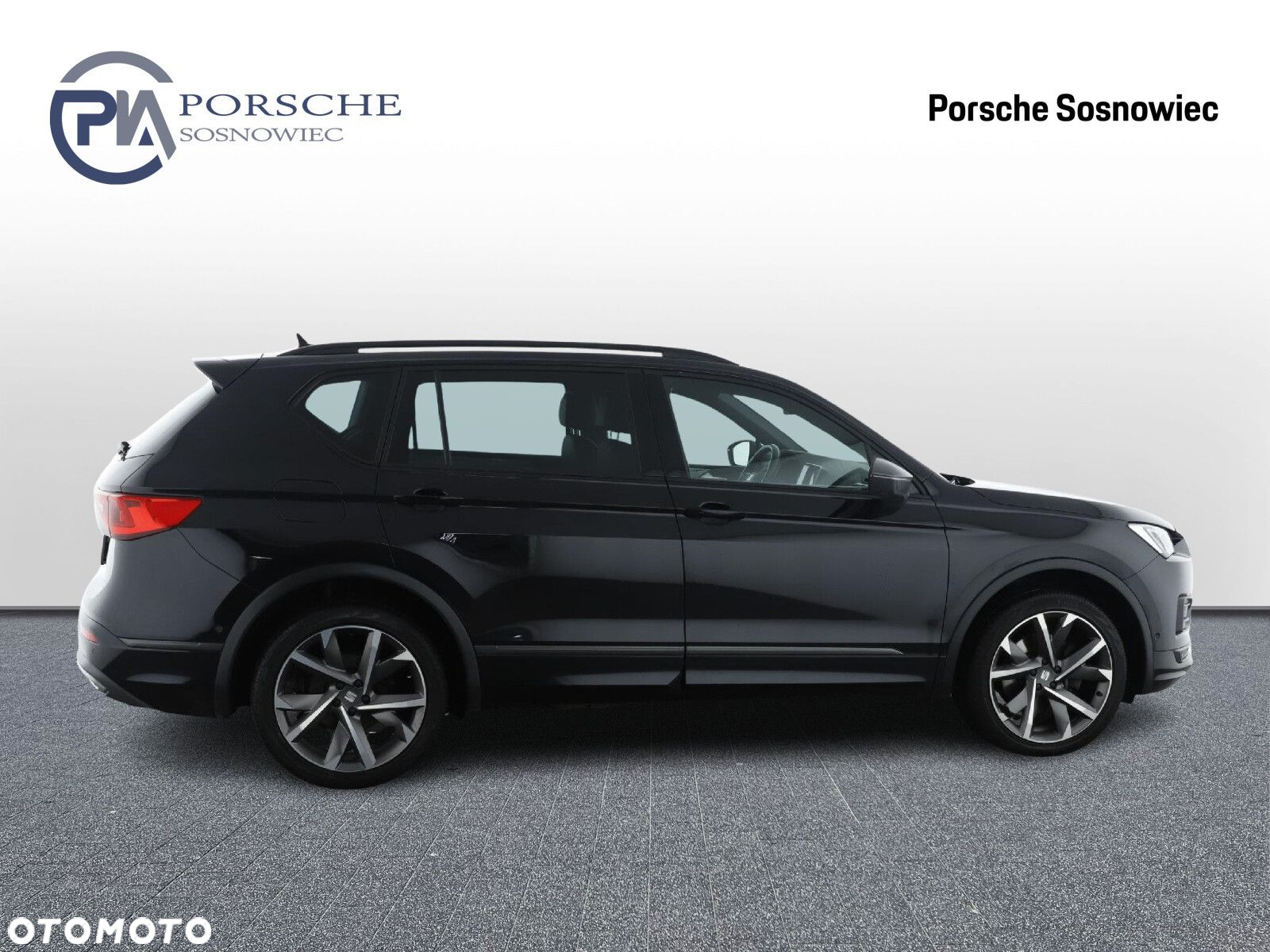 Seat Tarraco 2.0 TDI FR S&S 4Drive DSG - 2