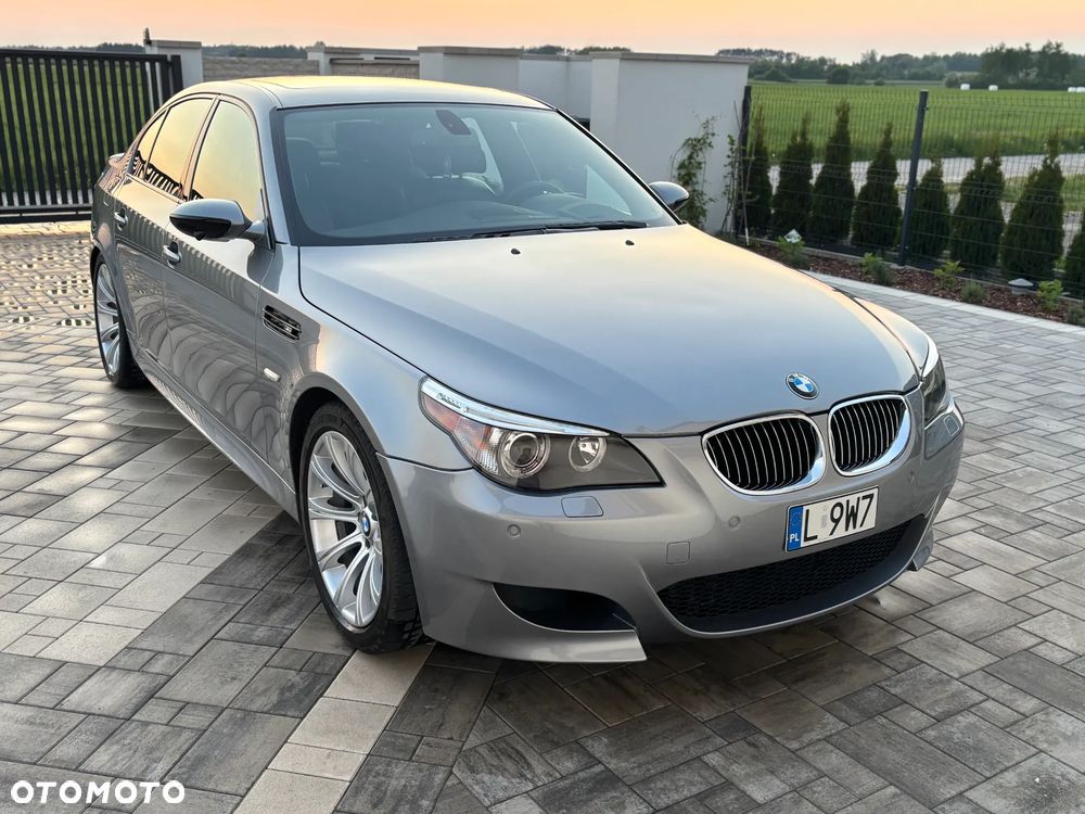 BMW M5 - 7