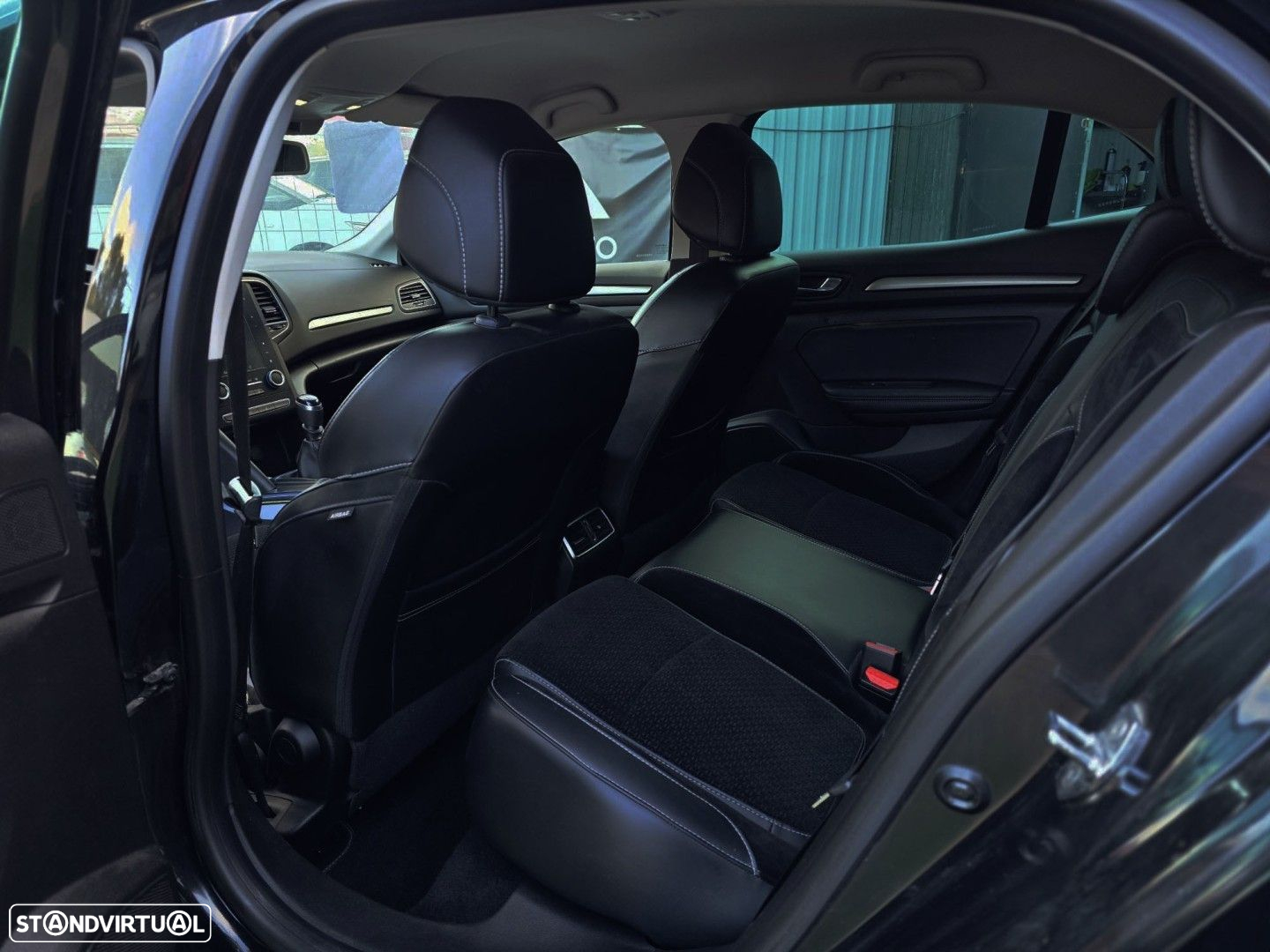 Renault Mégane 1.6 dCi Bose Edition - 9