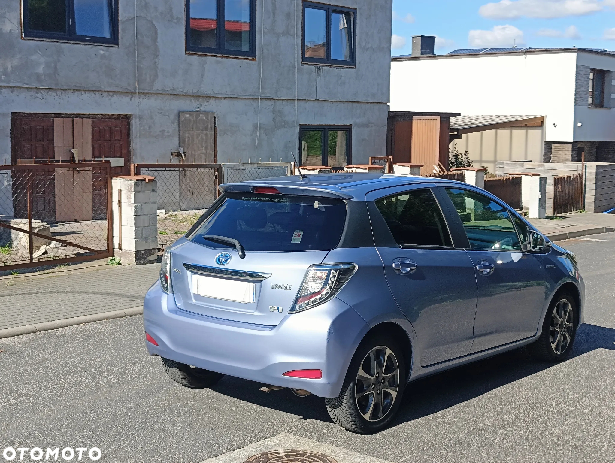 Toyota Yaris Hybrid 1.5 VVT-i Style - 20