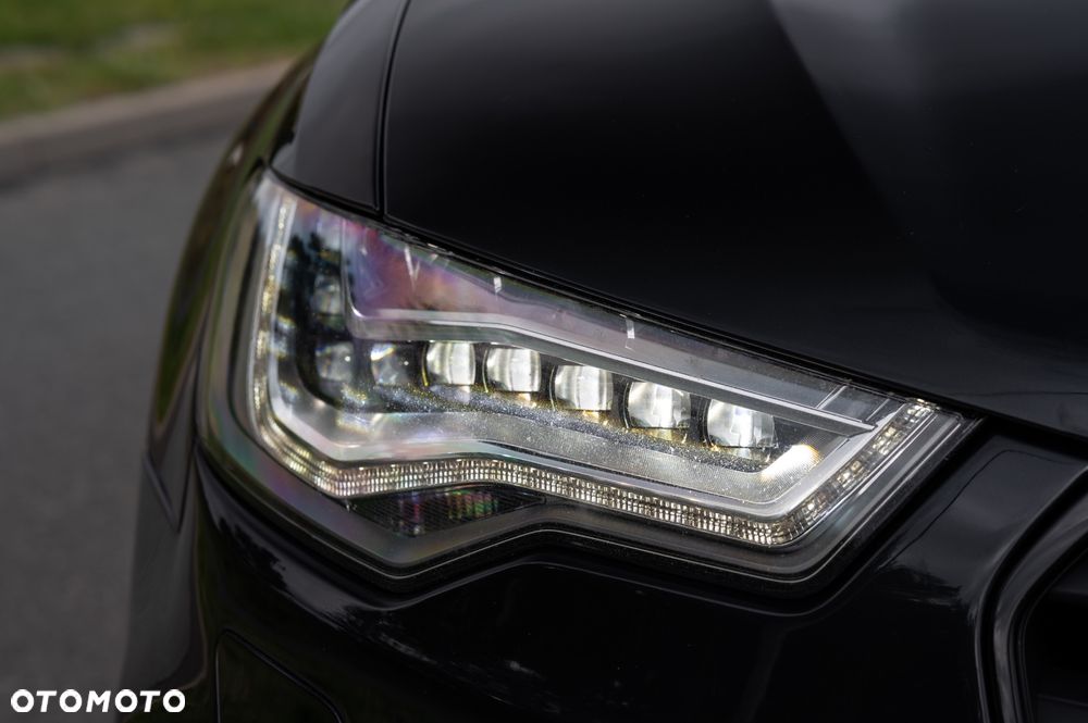 Audi A6 Limousine - 8