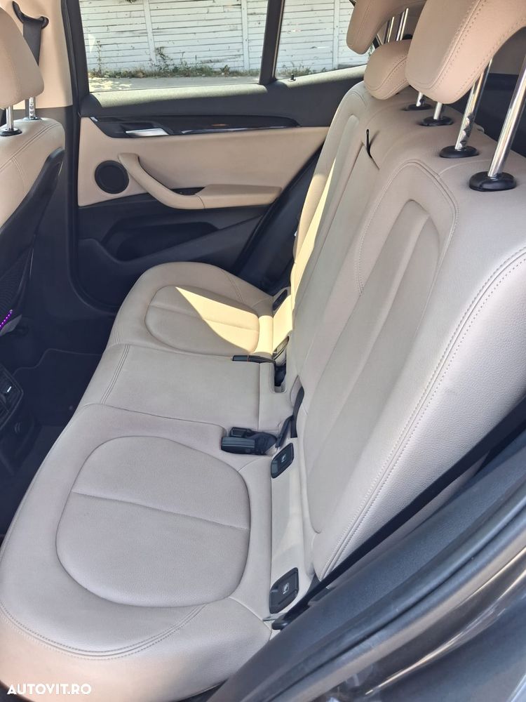 BMW X2 xDrive18d Aut. - 6