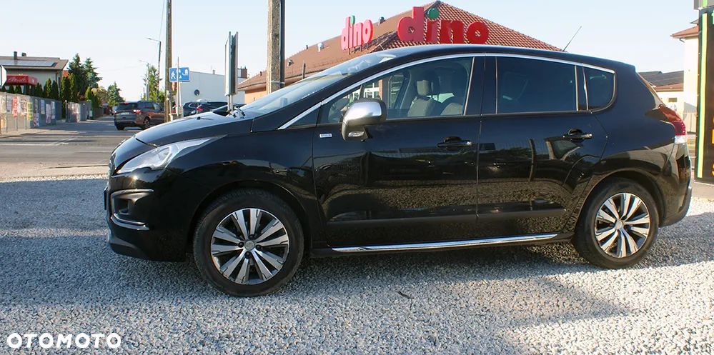 Peugeot 3008 BlueHDi 120 EAT6 Stop & Start Active - 6