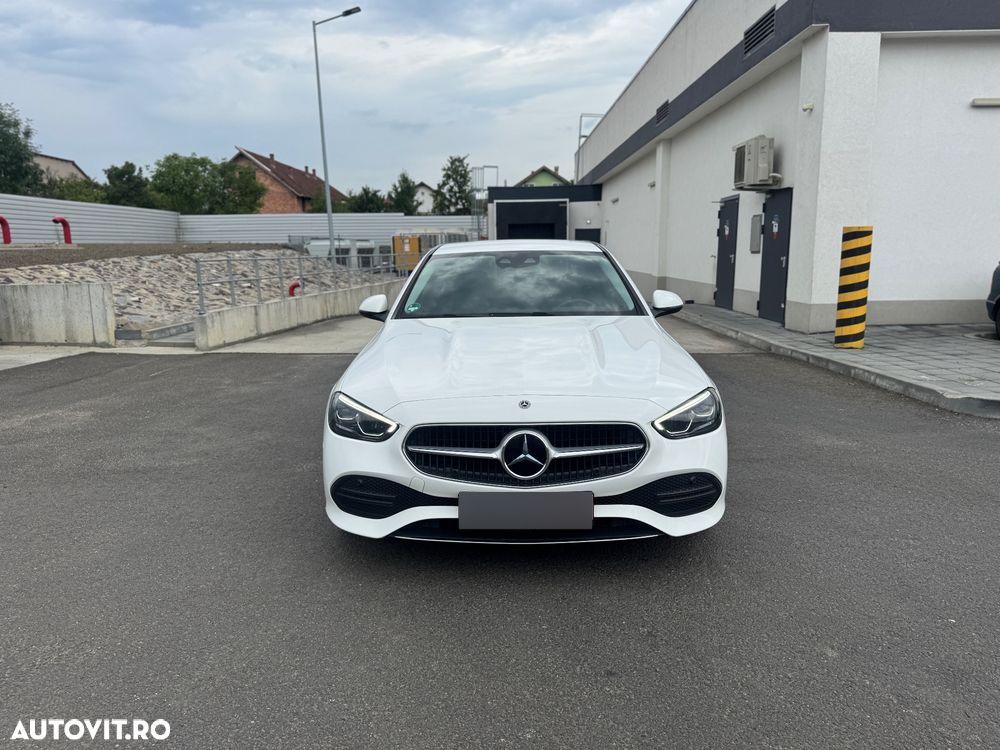 Mercedes-Benz C 220 d MHEV 4MATIC T-Modell Aut. - 7