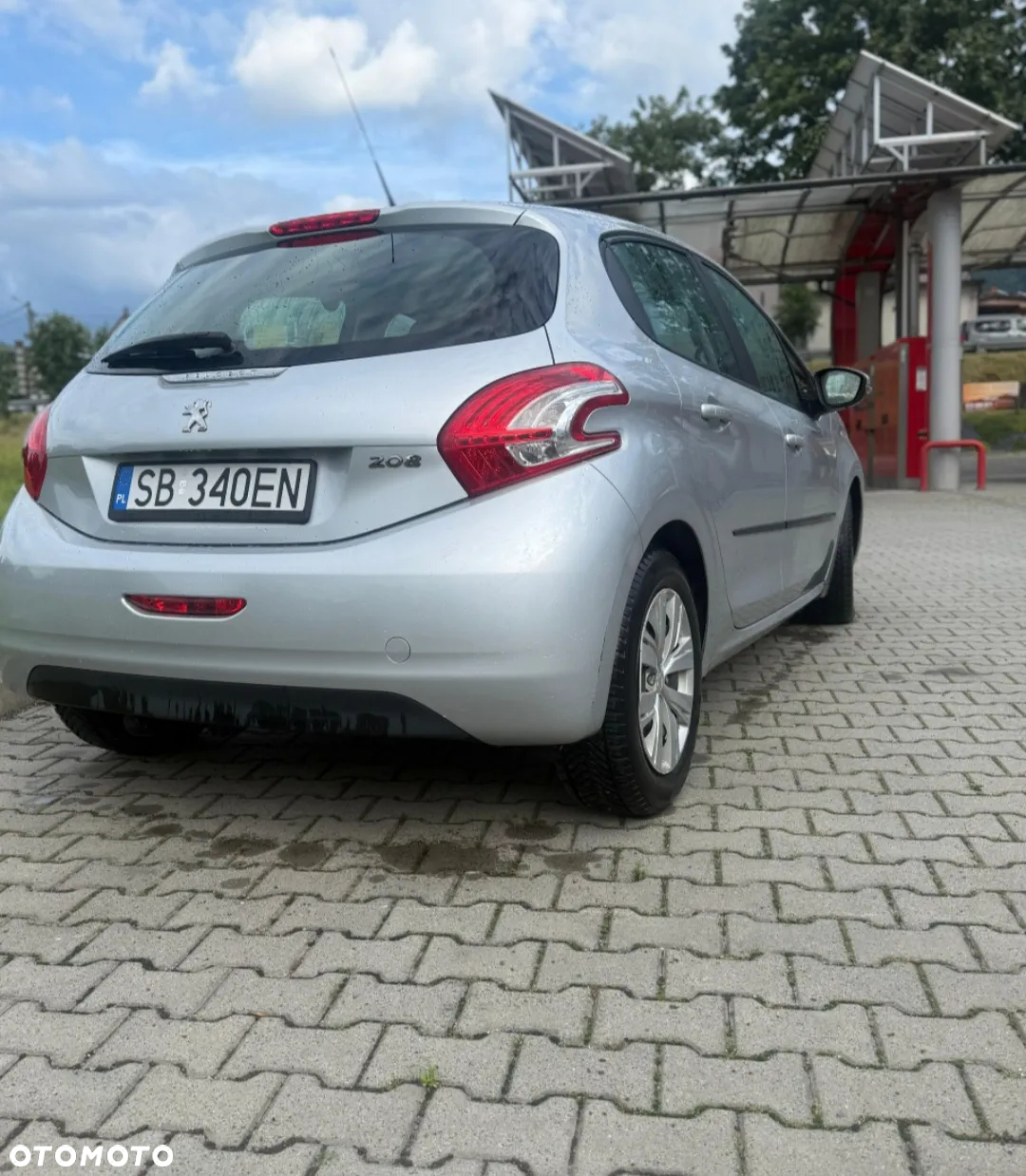 Peugeot 208 1.4 HDi Active Pack - 6