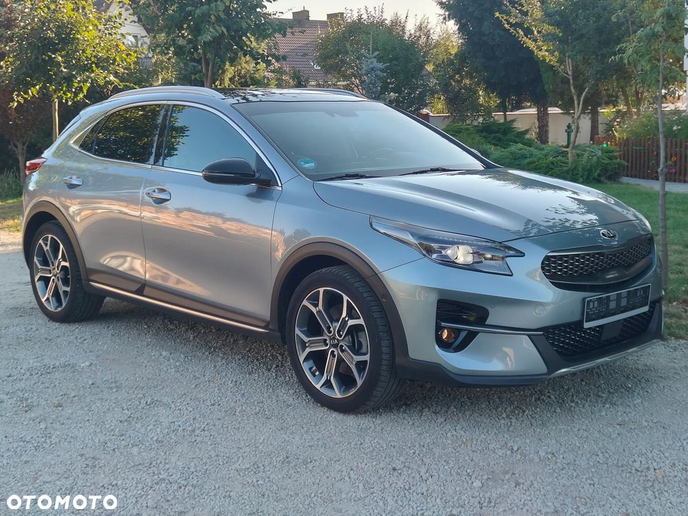 Kia XCeed 1.6 T-GDI Prestige Line DCT - 7