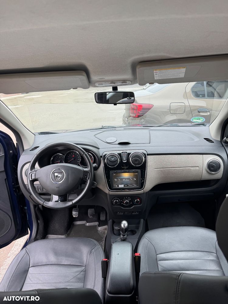 Dacia Lodgy - 2