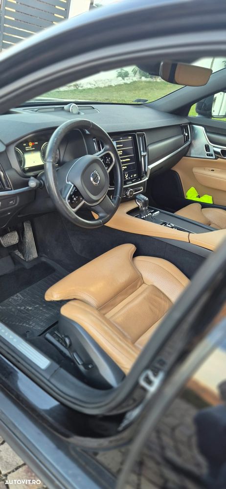 Volvo V90 D4 AWD Inscription - 5