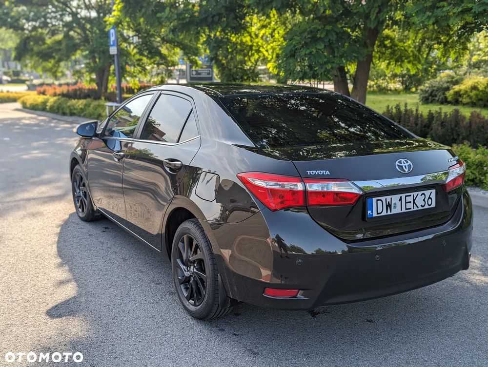 Toyota Corolla 1.6 Premium EU6 - 3