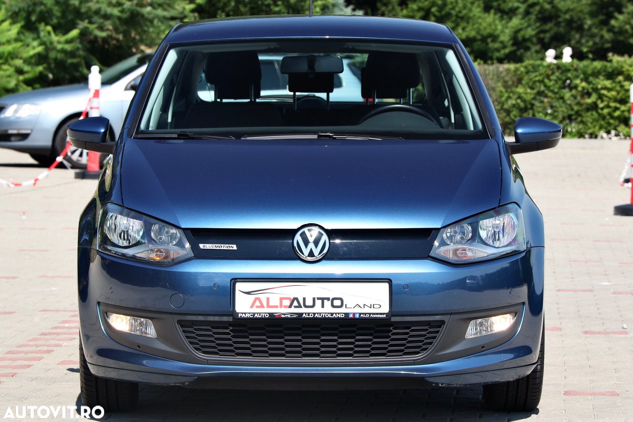 Volkswagen Polo 1.4 TDI (Blue Motion Technology) Comfortline - 33