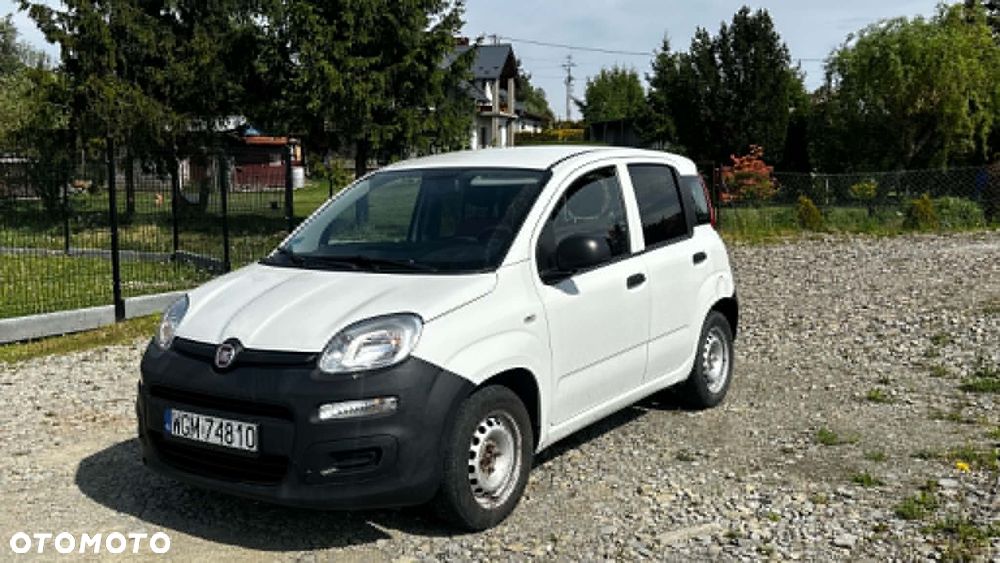 Fiat Panda - 1