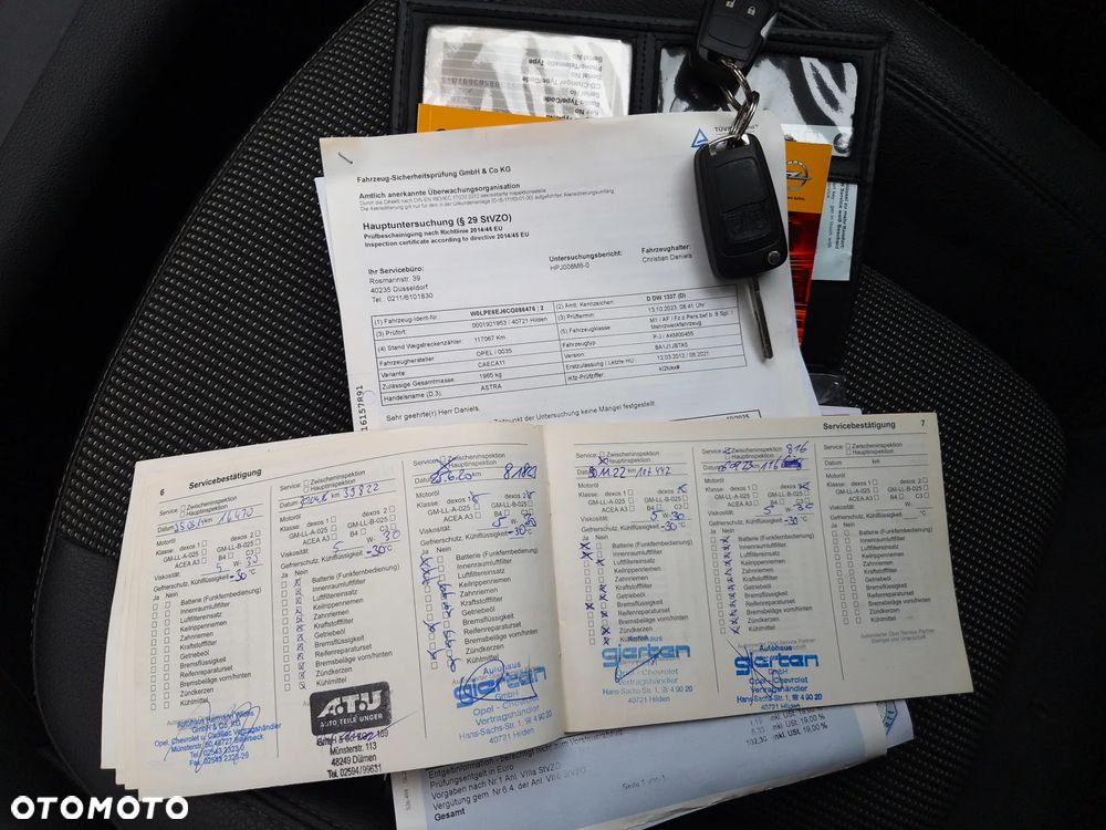 Opel Astra 1.6 Turbo Innovation - 35