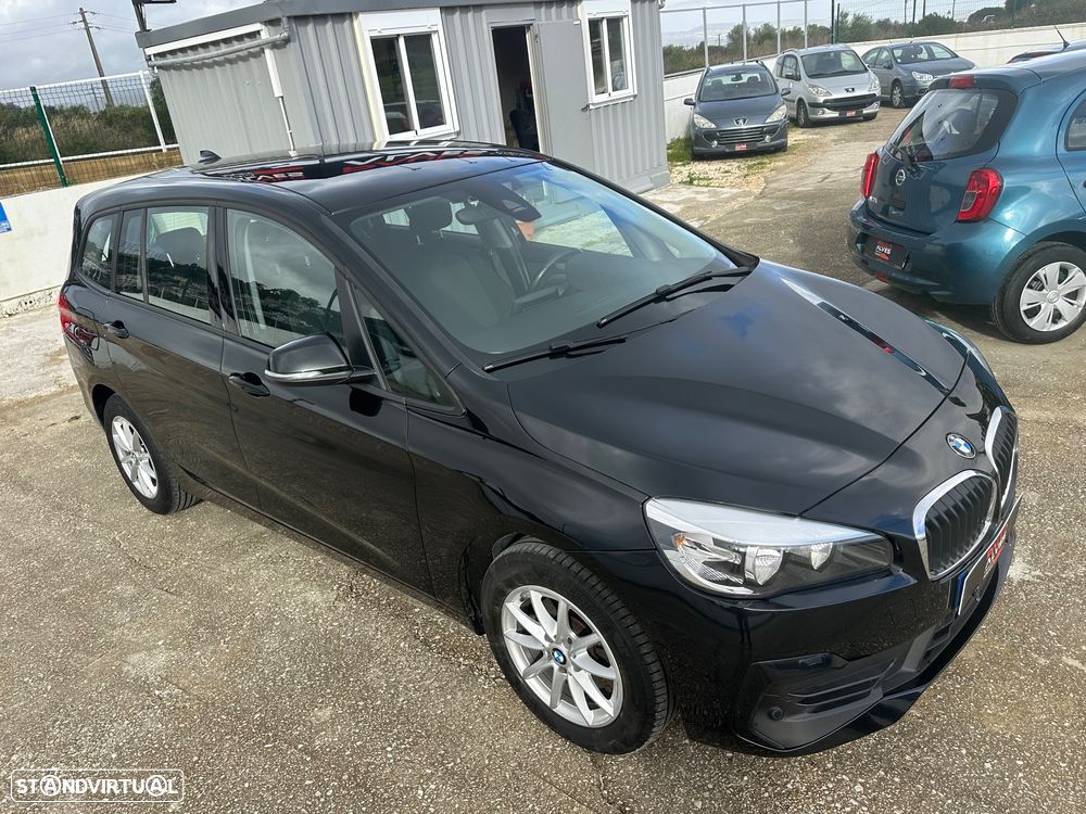 BMW 216 Gran Tourer d 7L Advantage - 15