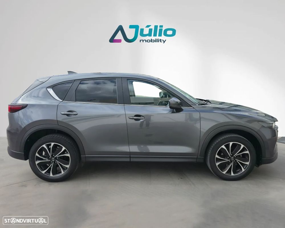 Mazda CX-5 2.0 G Advantage AT - 2