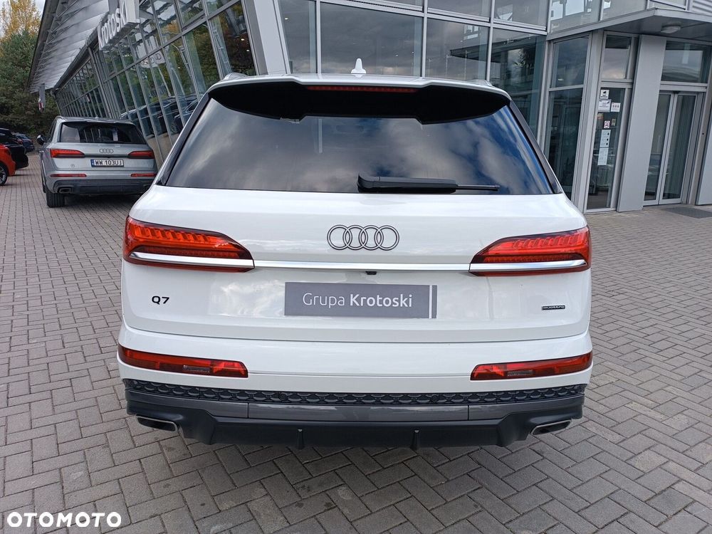 Audi Q7 2026 photo 5