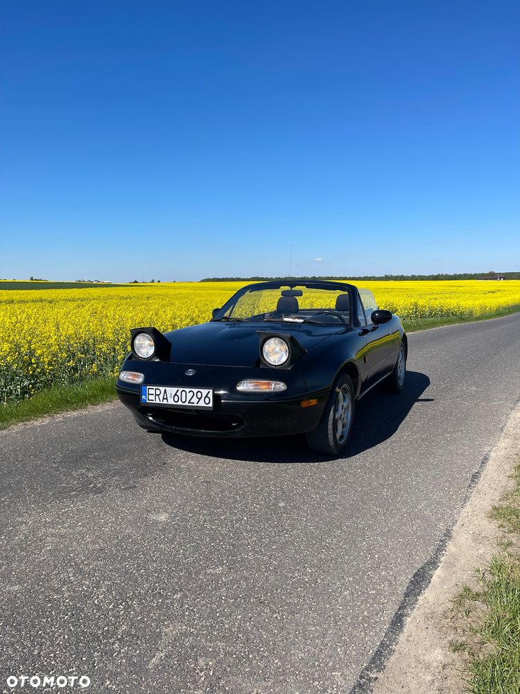 Mazda MX-5 - 1