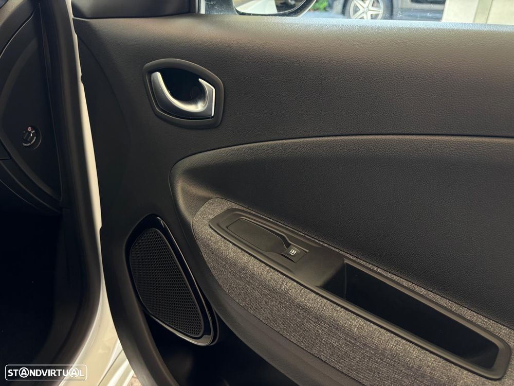 Renault Zoe (c/ Bateria) Zen 50 - 9