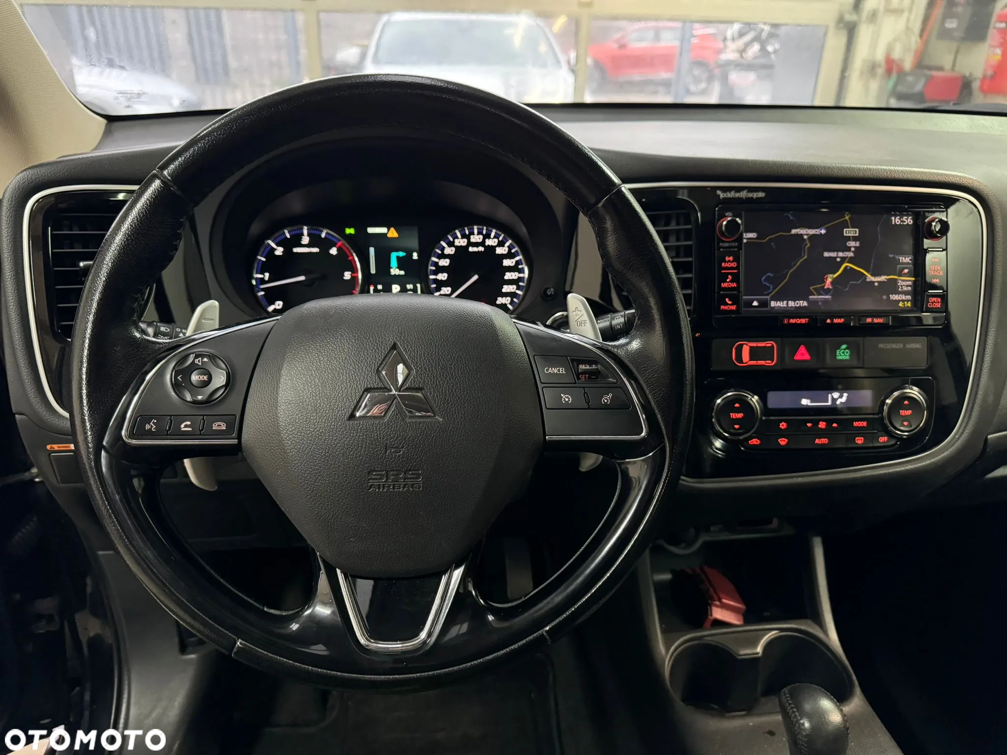 Mitsubishi Outlander 2.2 DI-D 4WD Automatik Invite - 5