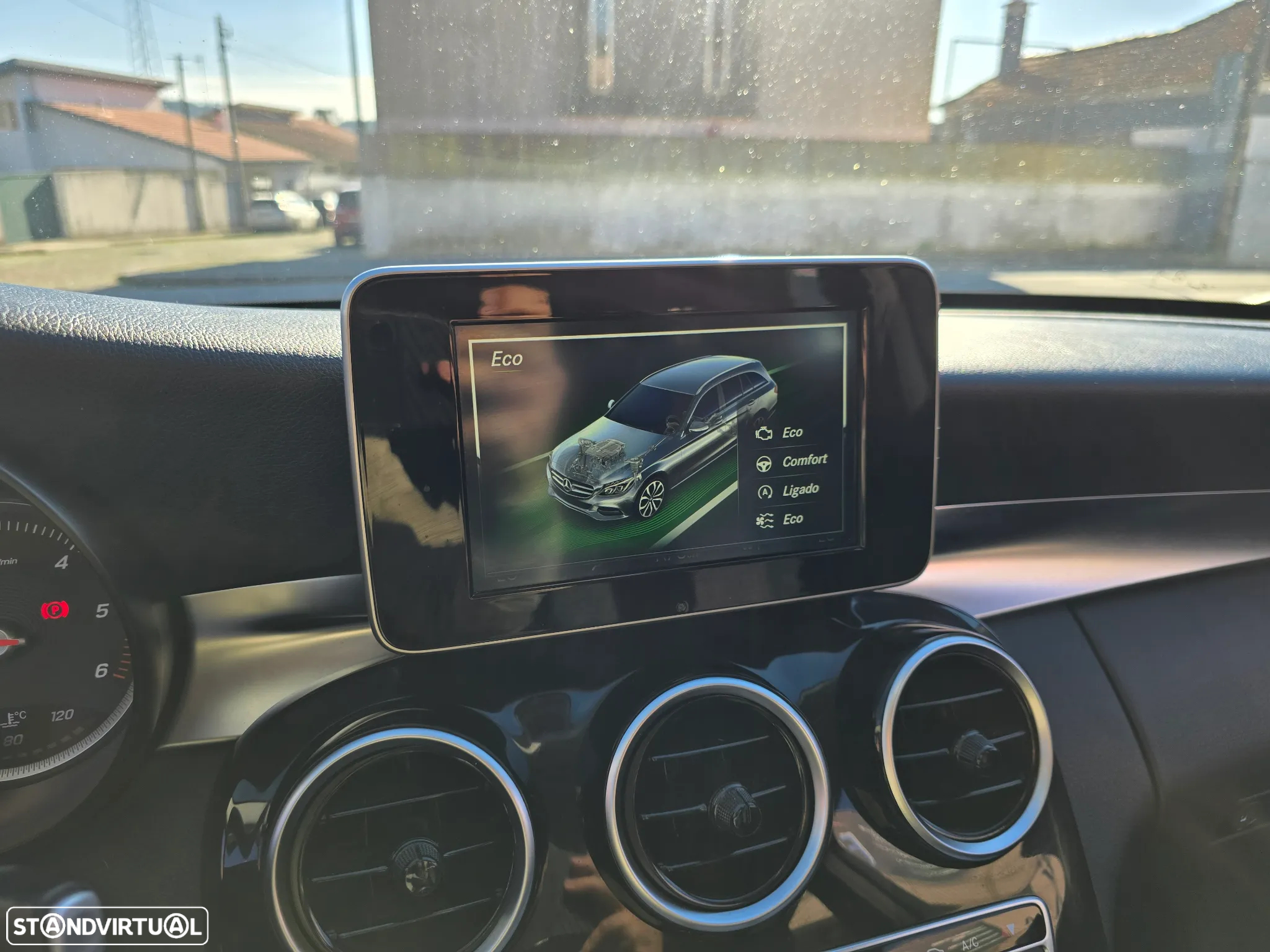 Mercedes-Benz C 200 (BlueTEC) d Station 7G-TRONIC - 11
