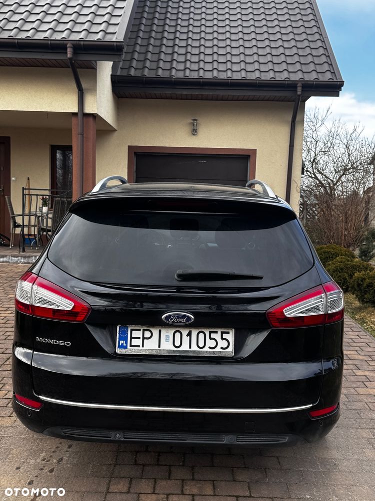 Ford Mondeo 2.0 TDCi Titanium X MPS6 - 2