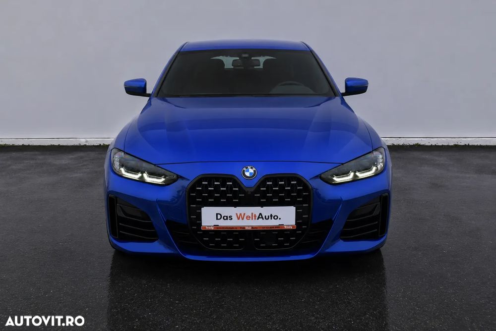 BMW Seria 4 420i Aut. M Sport - 10