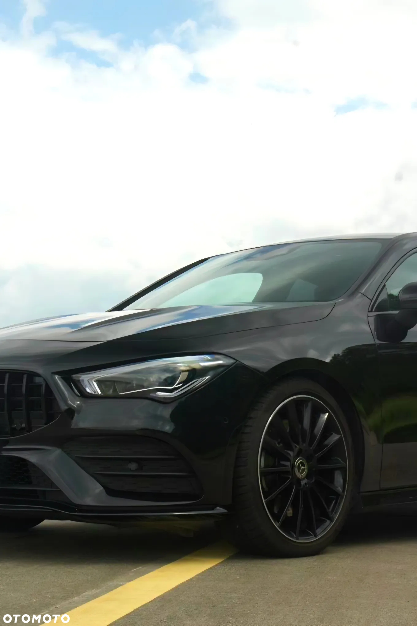 Mercedes-Benz CLA 250 4-Matic AMG Line 7G-DCT - 7