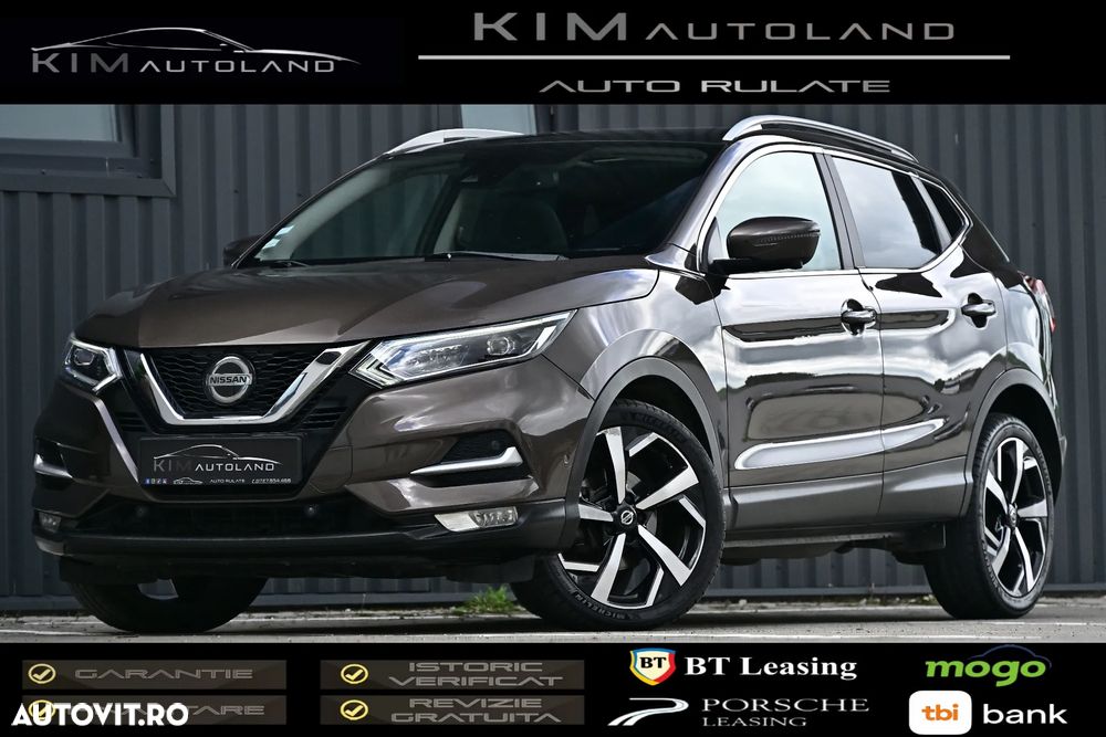 Nissan Qashqai 1.5 DCI TEKNA+ - 2