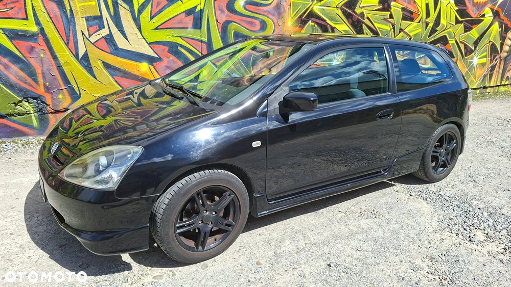 Honda Civic 1.6i ES - 2