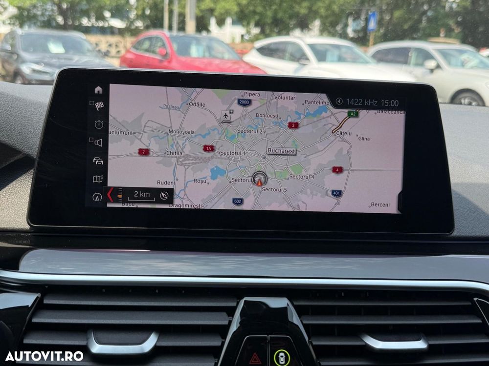 BMW Seria 5 520d AT MHEV - 11