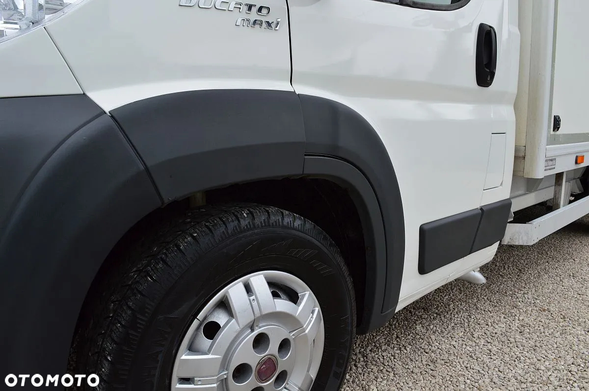 Fiat DUCATO MAXI 2013R KONTENER - 8EP - 5