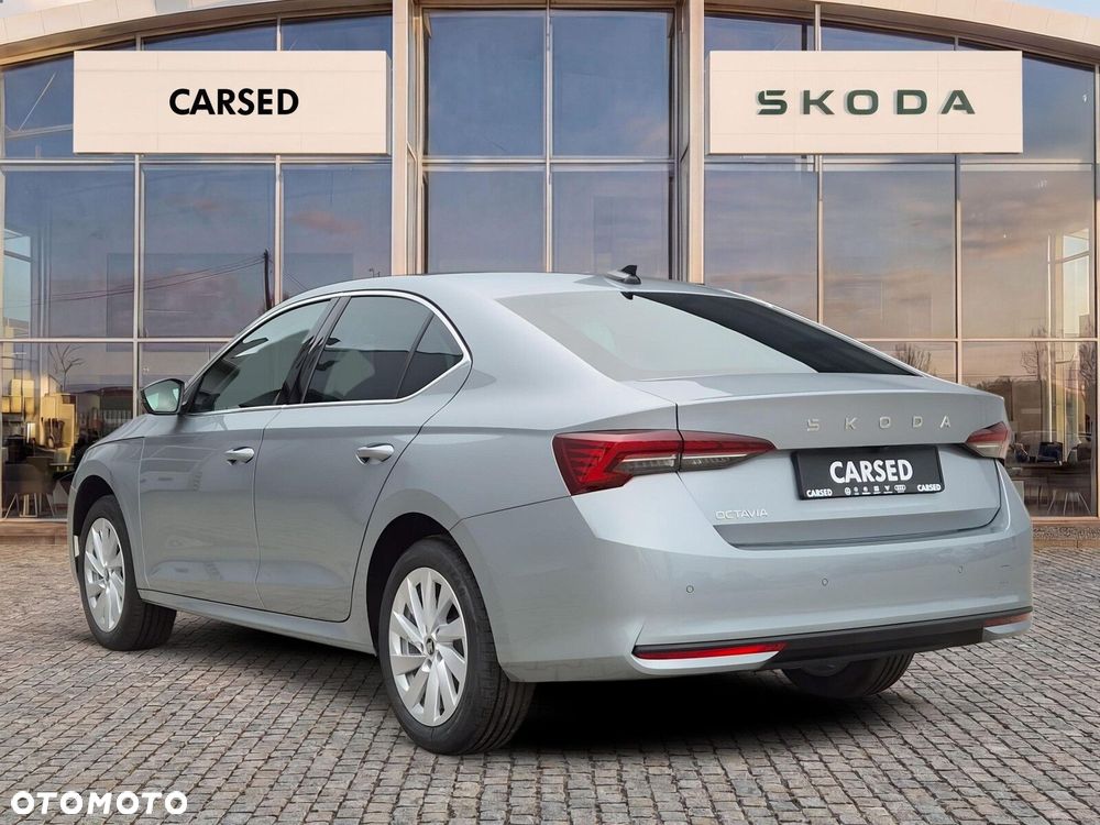 Skoda Octavia - 4
