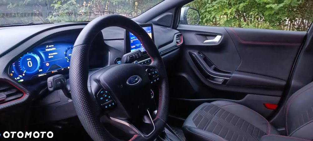 Ford Puma 1.0 EcoBoost mHEV ST-Line DCT - 6