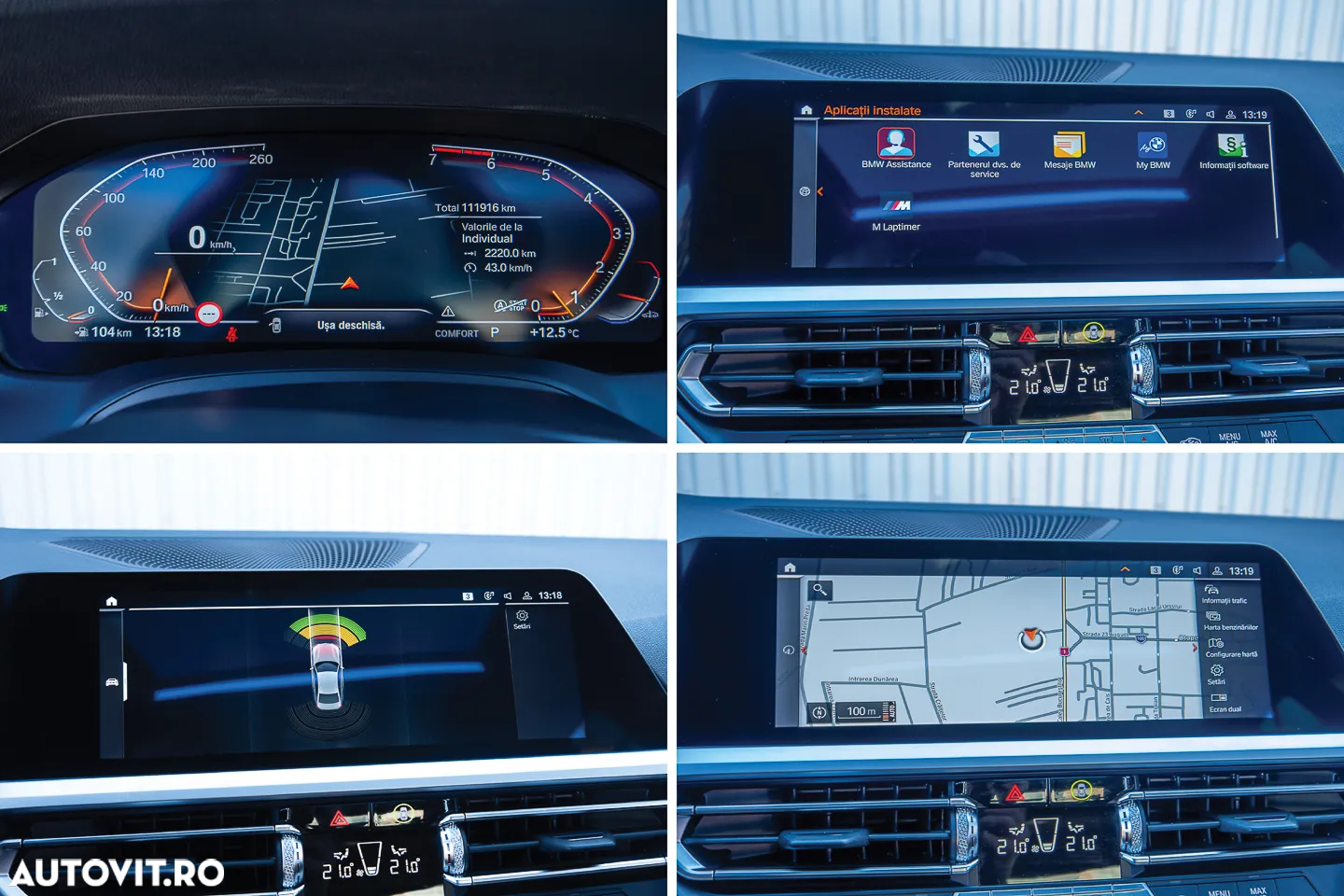 BMW Seria 3 330i AT - 24