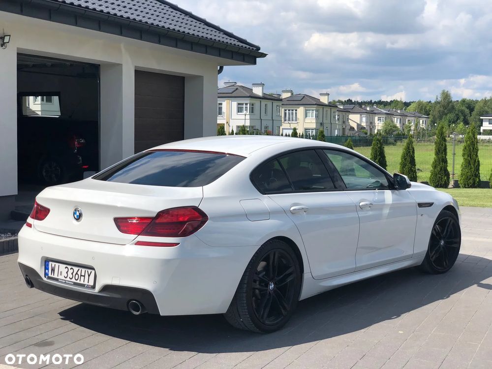 BMW Seria 6 640d xDrive M Sport Edition - 4