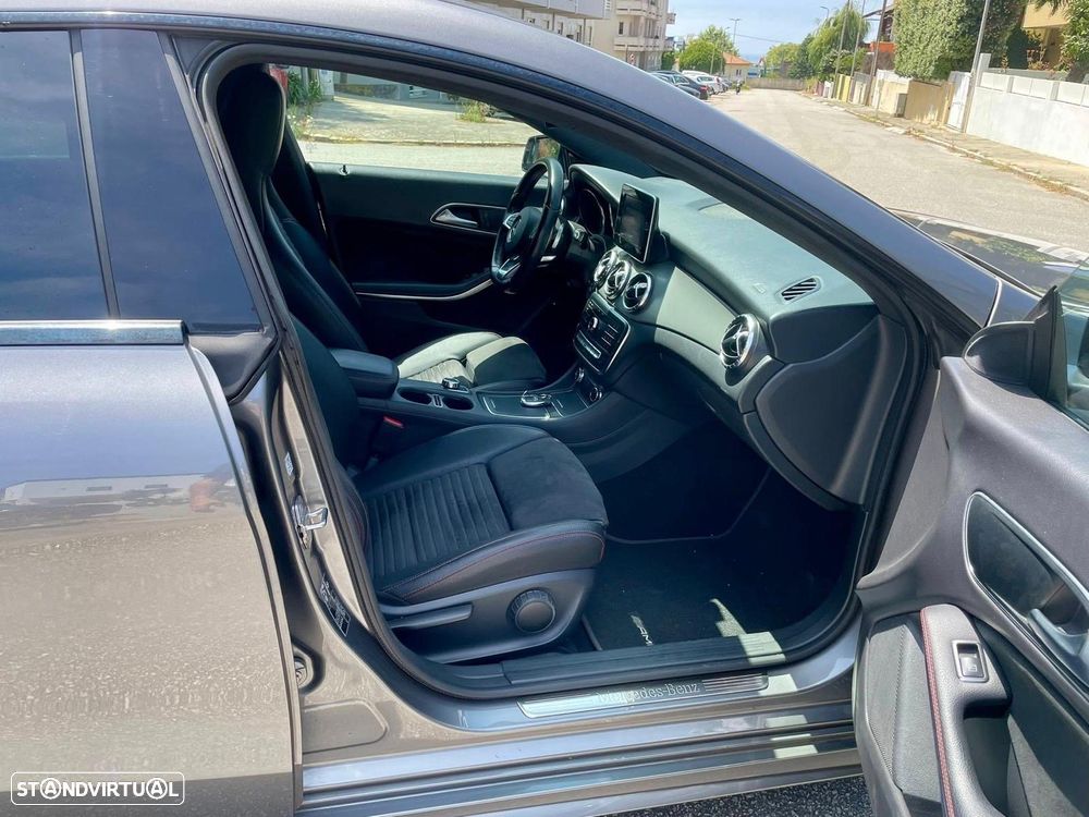 Mercedes-Benz CLA 200 d Shooting Brake AMG Line Aut. - 14