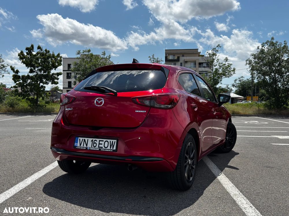 Mazda 2 G90 MHEV Homura - 4
