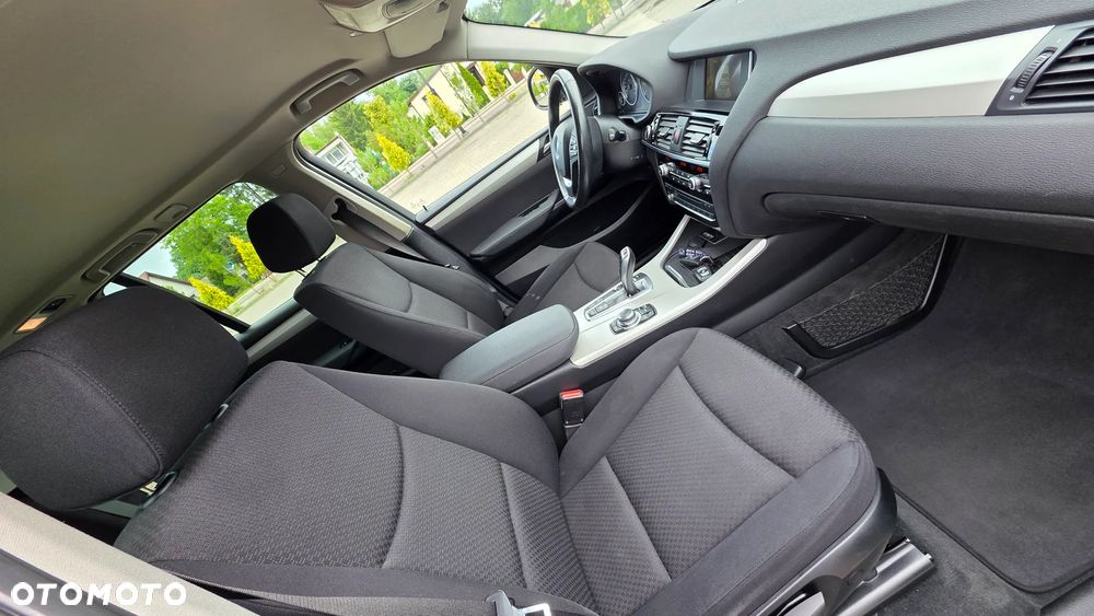 BMW X3 xDrive20d M Sport Edition - 26
