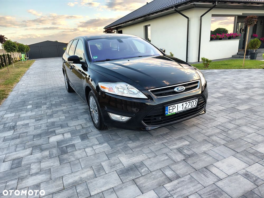 Ford Mondeo 2.0 TDCi Business Edition - 4