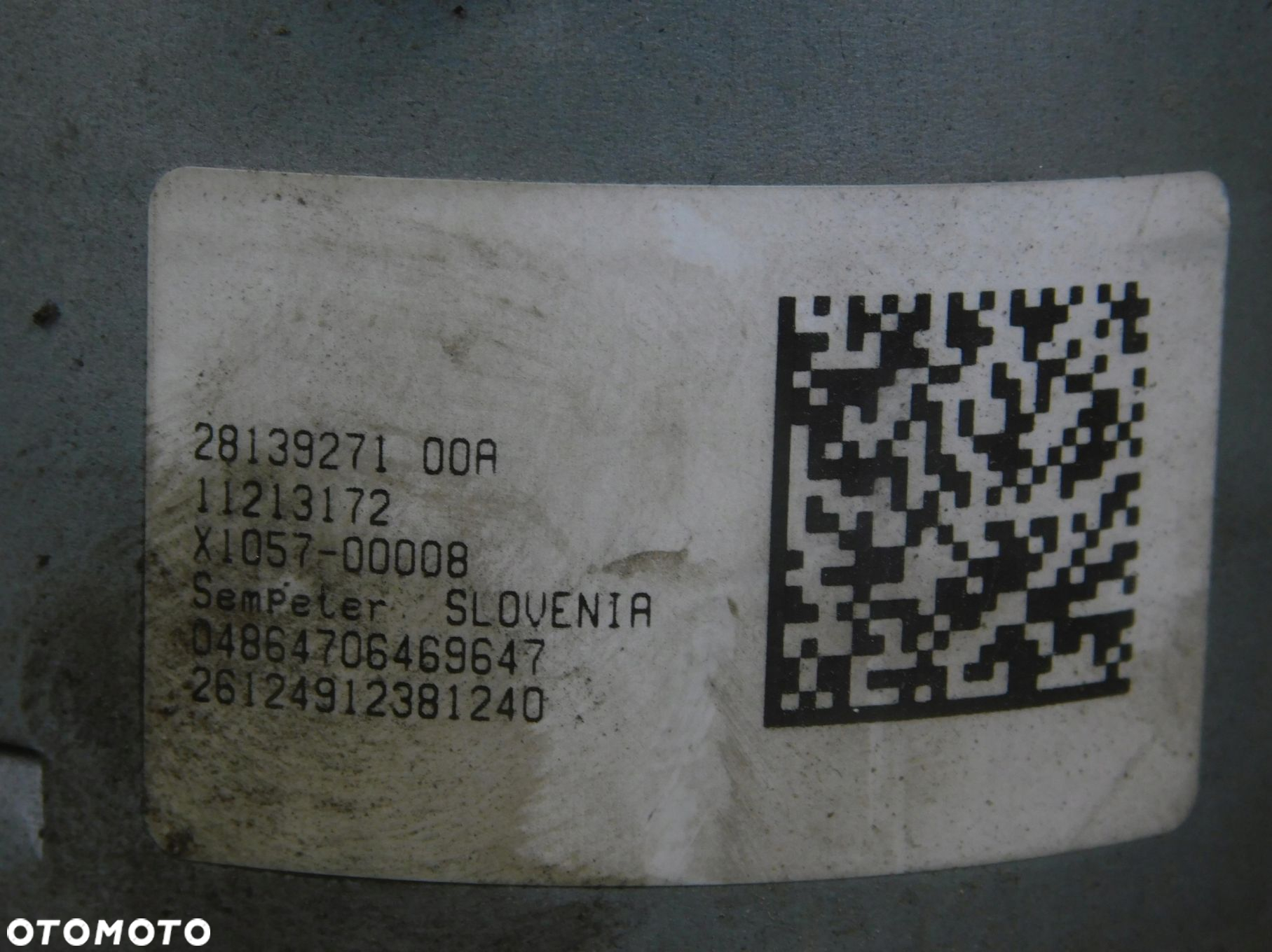 28139271 Wspomaganie Kierowncy Kolumna Abs Alfa Romeo Mito 1.3 Jtdm - 2
