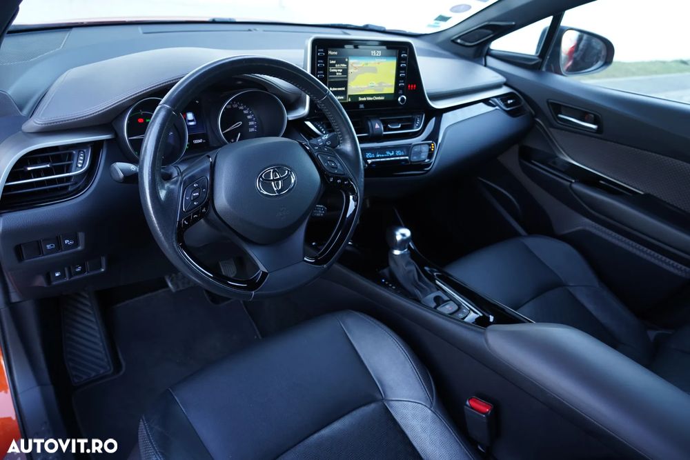 Toyota C-HR 2.0 HSD 184 CP 4x2 CVT Special Edition - 11