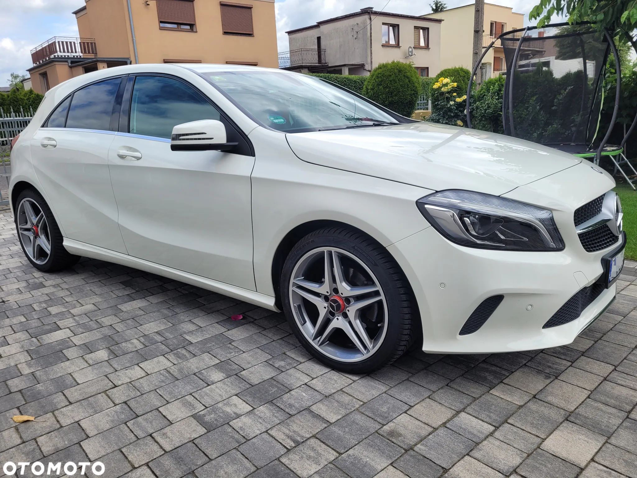 Mercedes-Benz Klasa A - 1