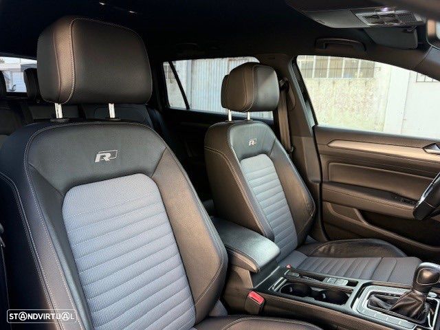 VW Passat Variant 1.6 TDI Highline DSG - 7