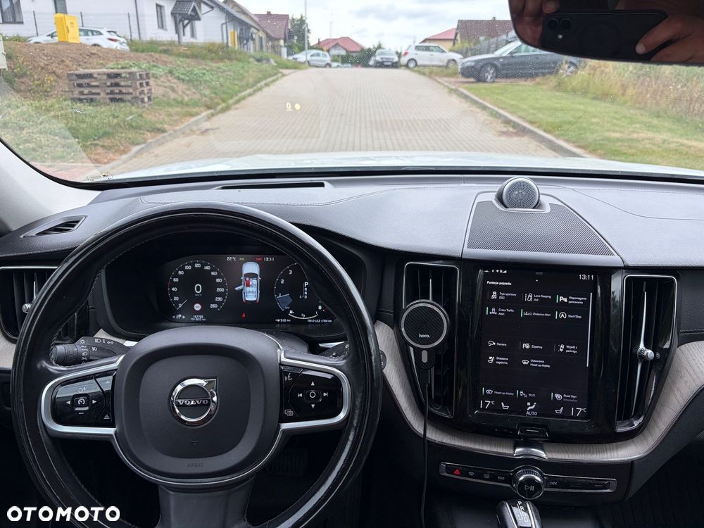 Volvo XC 60 T5 AWD Drive-E Momentum - 14
