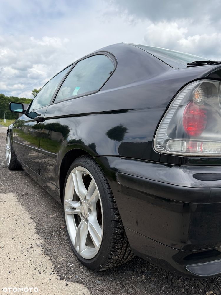 BMW Seria 3 316ti Edition Lifestyle - 16