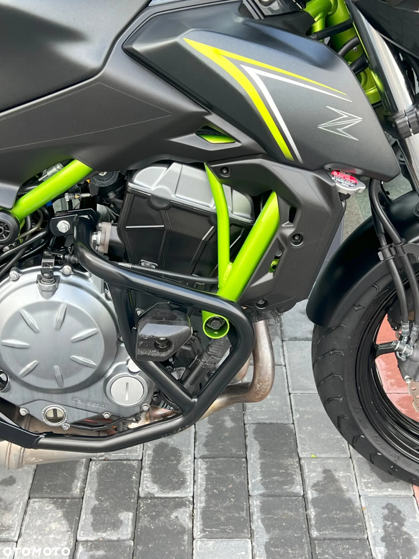 Kawasaki Z 650 - 38