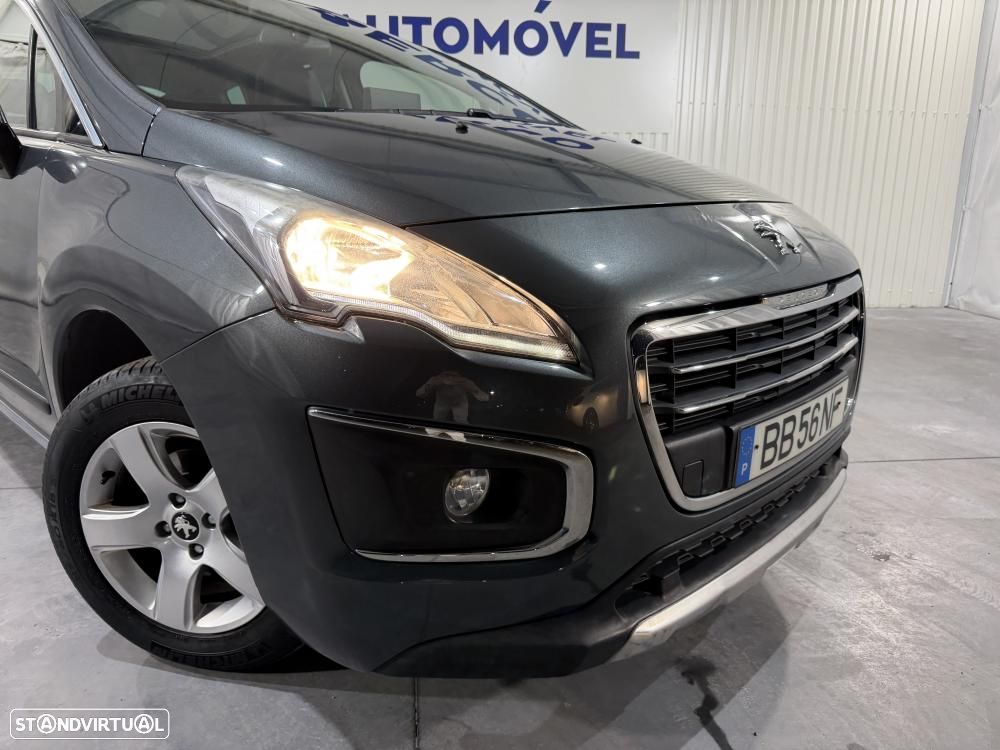 Peugeot 3008 1.6 BlueHDi Allure - 2