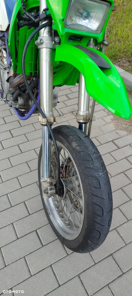 Kawasaki KLX - 7